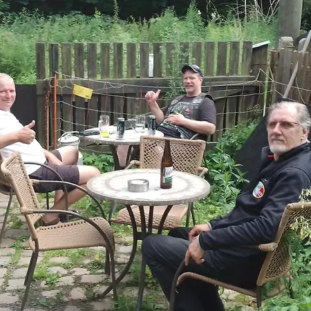 Motel para Casais Ruhig Und Spartanisch Wohnen In Lichtenwalde 1