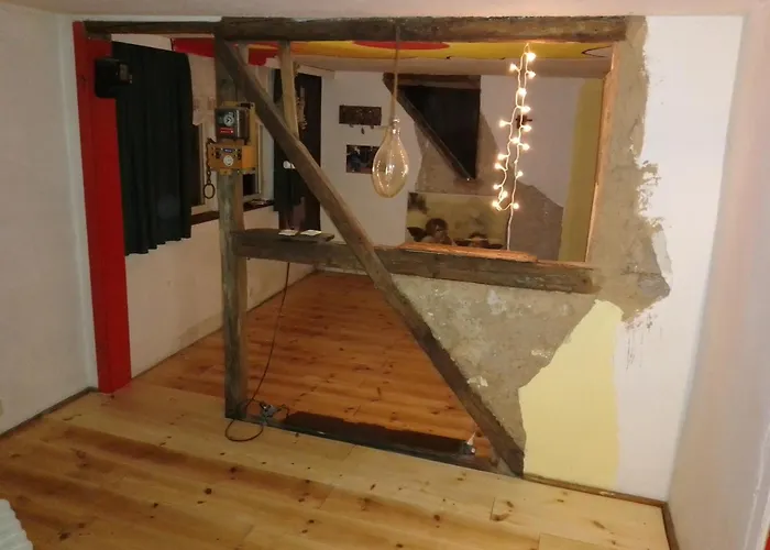 Zum Stillen Himmelbett In Lichtenwalde Love hôtel *