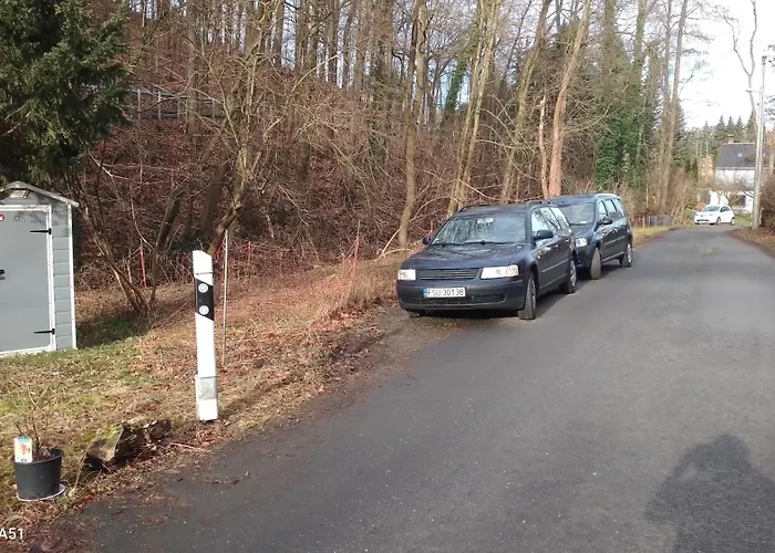 Zum Stillen Himmelbett In Lichtenwalde *