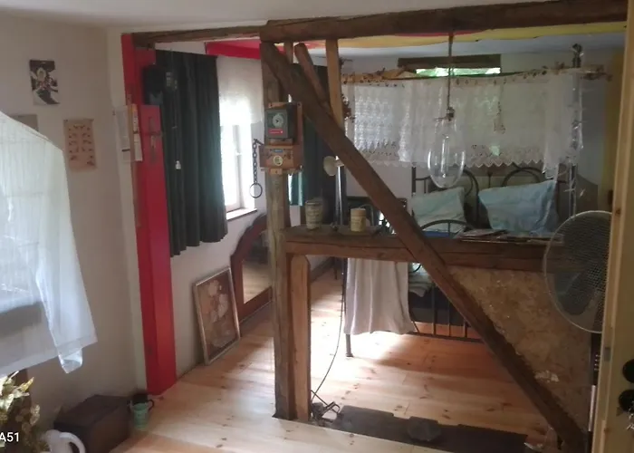 Zum Stillen Himmelbett In Lichtenwalde