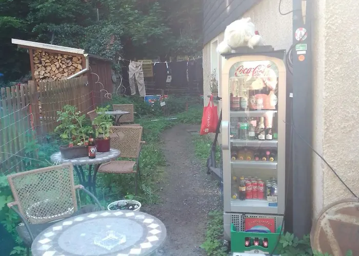 Zum Stillen Himmelbett In Lichtenwalde Niederwiesa