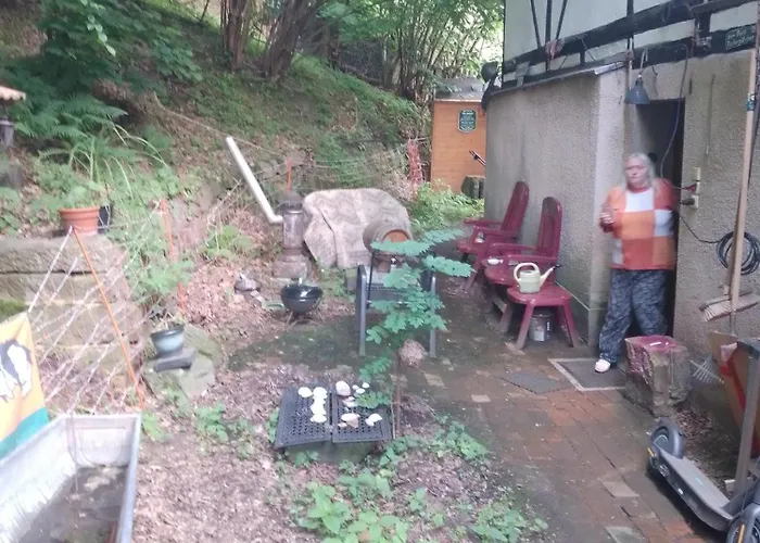 Zum Stillen Himmelbett In Lichtenwalde Love hôtel *