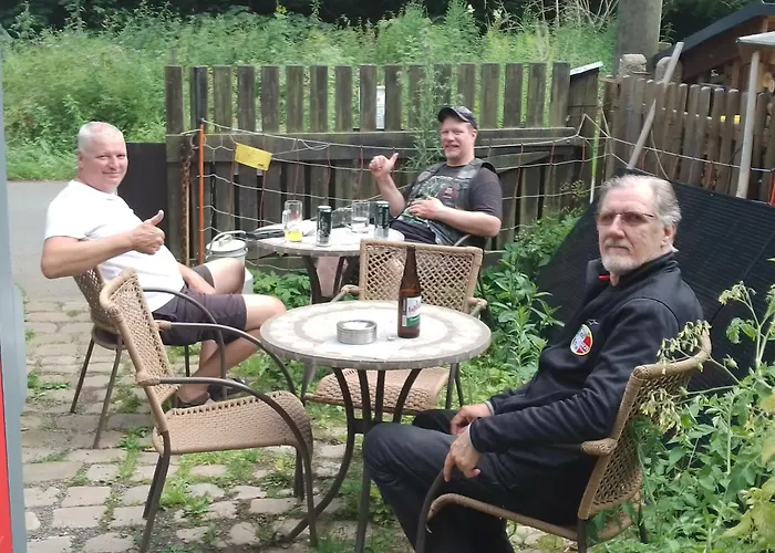 Love hôtel Zum Stillen Himmelbett In Lichtenwalde