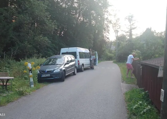 Zum Stillen Himmelbett In Lichtenwalde *