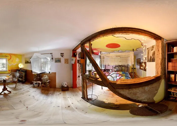 Zum Stillen Himmelbett In Lichtenwalde